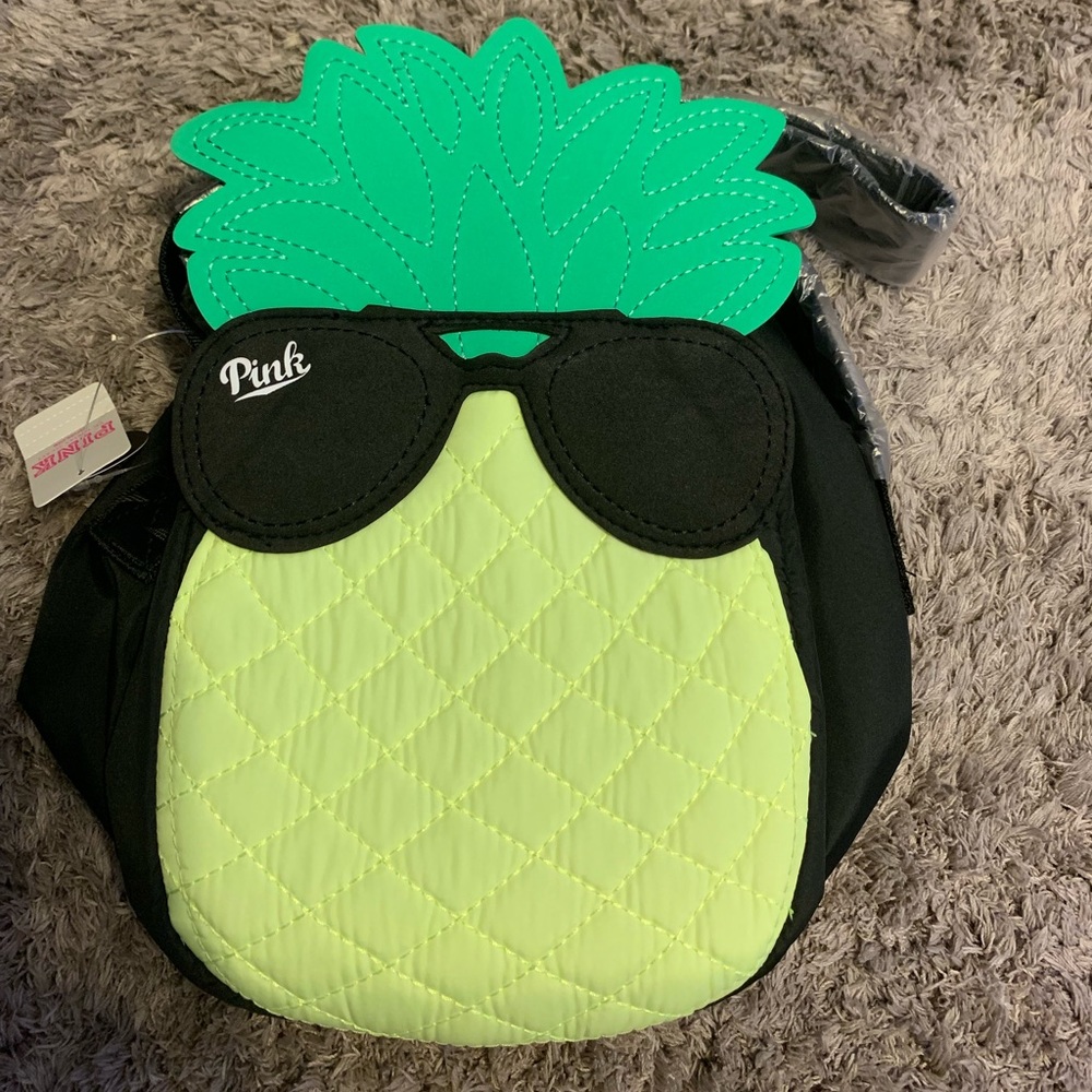 Victoria’s Secret Pink Pineapple Cooler Bag